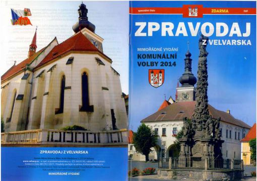 volební Zpravodaj