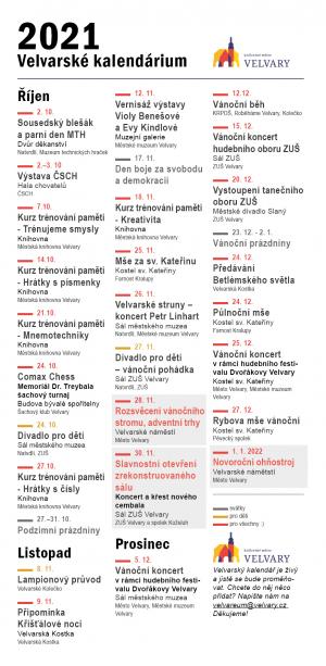 KALENDÁŘ