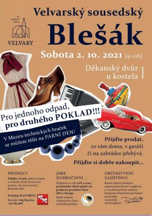 Blešák