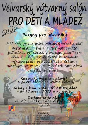 Velvarský výtvarný salón