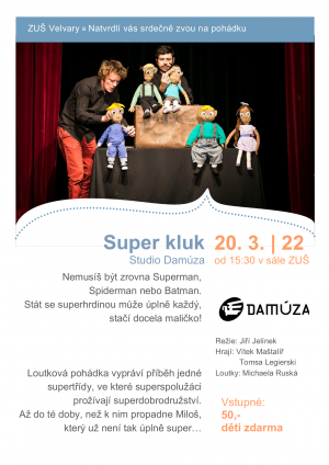 SUPER KLUK