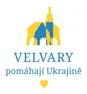 VELVARY POMÁHAJÍ UKRAJINĚ - aktuální situace k 16. 3.