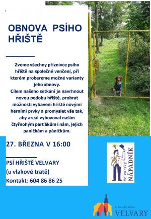 Psí hřiště