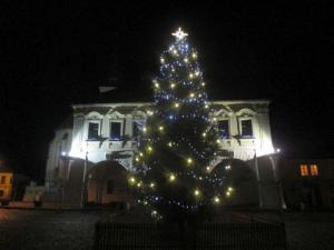 Adventní neděle ve Velvarech - chladná, ale úspěšná