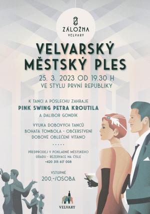 Město Velvary Vás srdečně zve!