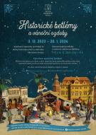 Historické betlémy a vánoční ozdoby 2