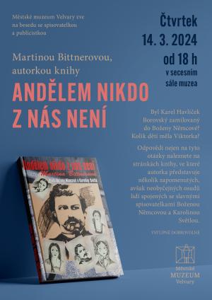Andělem nikdo z nás není