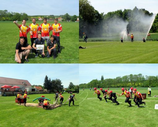 soutěž v Plchově