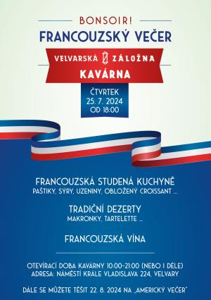 Francouzský večer
