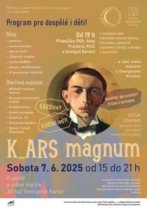 KARS_magnum- muzejní noc /odpoledne 7.6. 2025 1