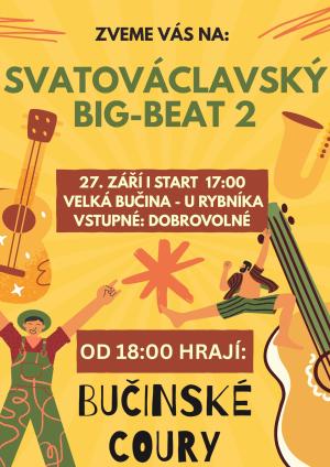 Velká Bučina zábava 27.9.2025