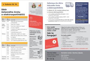 Sběr železného šrotu