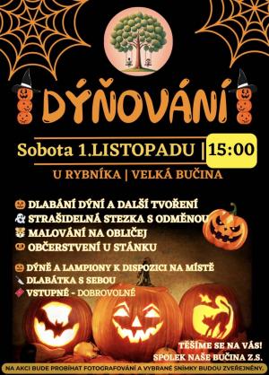 Dýňování