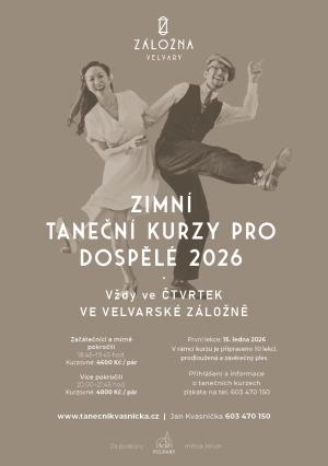 taneční pro dospělé