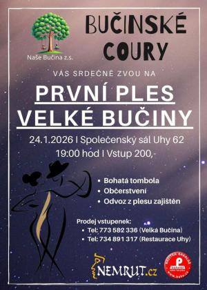 první ples VB