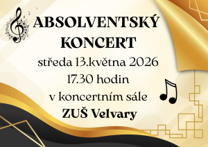 Absolventský koncert