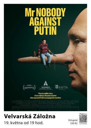 Pan NIKDO proti Putinovi