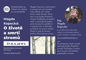 O životě a smrti stromů