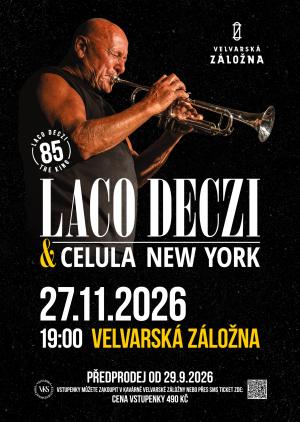 Laco Deczi a Celula New York  1